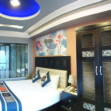 Sapa Nature View Hotel المظهر الخارجي الصورة