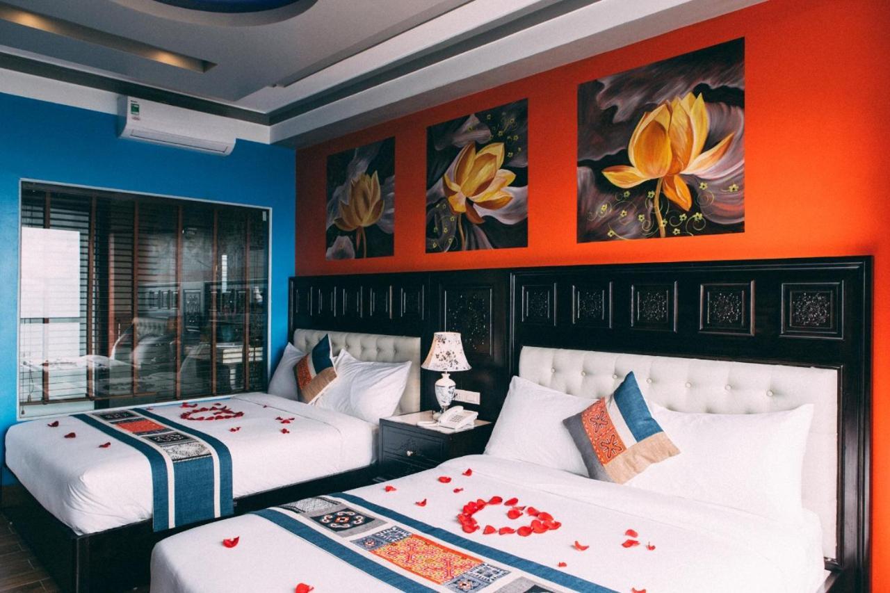 Sapa Nature View Hotel المظهر الخارجي الصورة