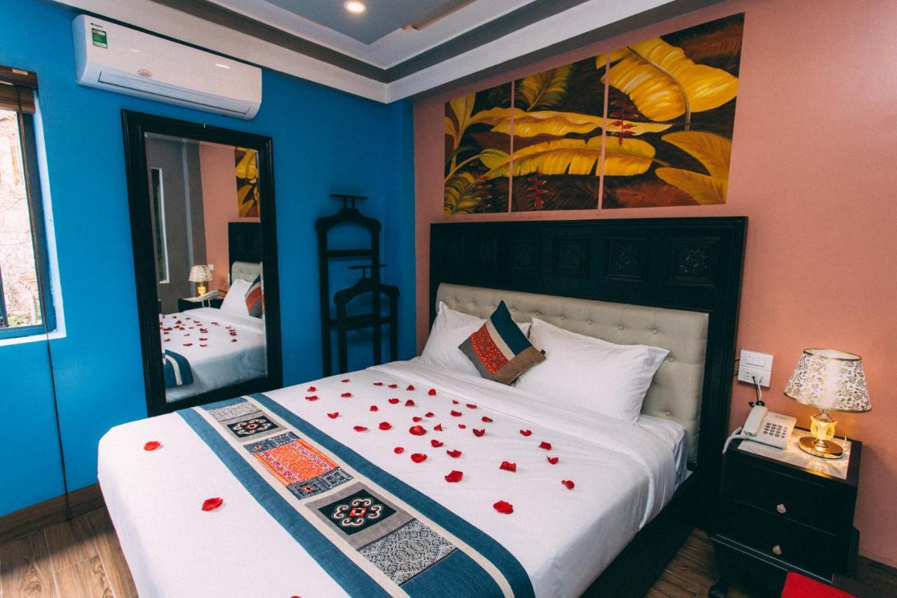 Sapa Nature View Hotel المظهر الخارجي الصورة
