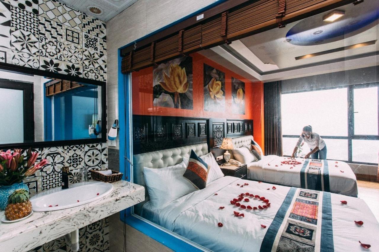 Sapa Nature View Hotel المظهر الخارجي الصورة