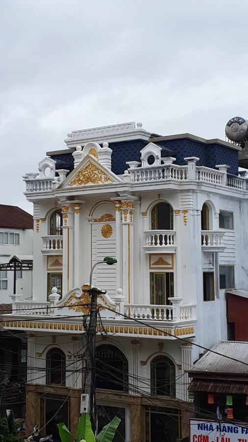 Sapa Nature View Hotel المظهر الخارجي الصورة