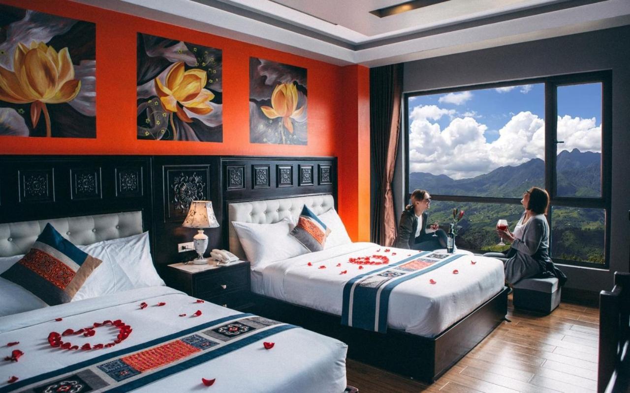 Sapa Nature View Hotel المظهر الخارجي الصورة