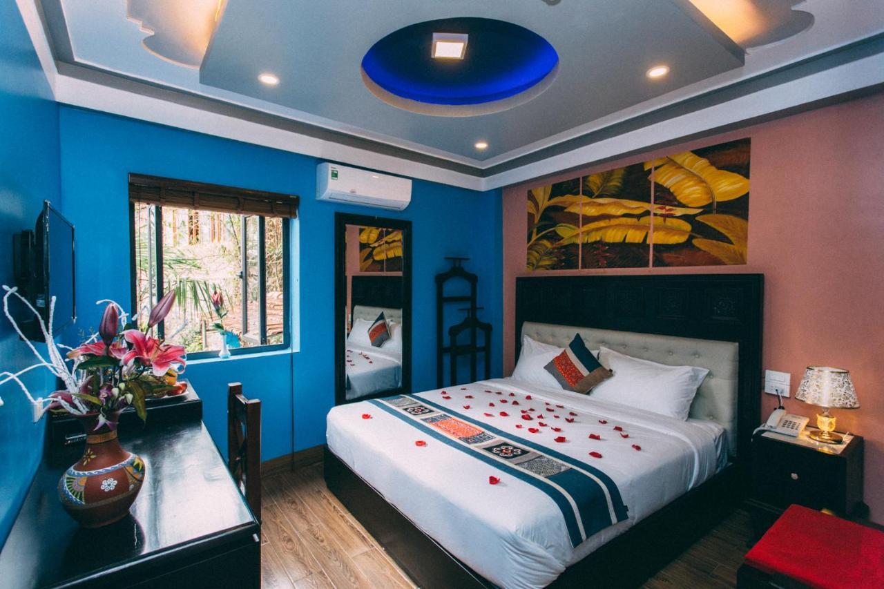 Sapa Nature View Hotel المظهر الخارجي الصورة