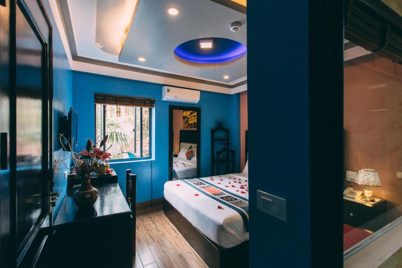 Sapa Nature View Hotel المظهر الخارجي الصورة