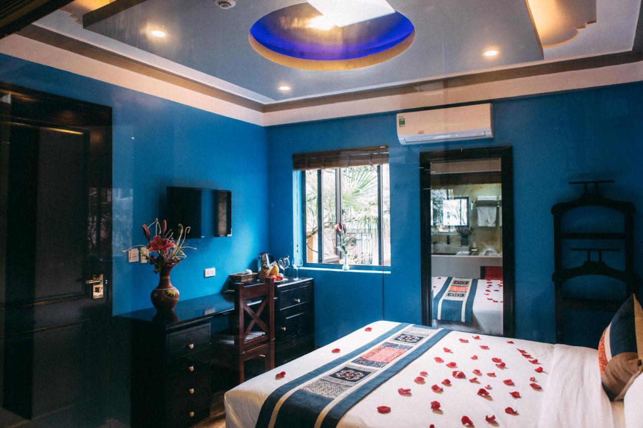 Sapa Nature View Hotel المظهر الخارجي الصورة