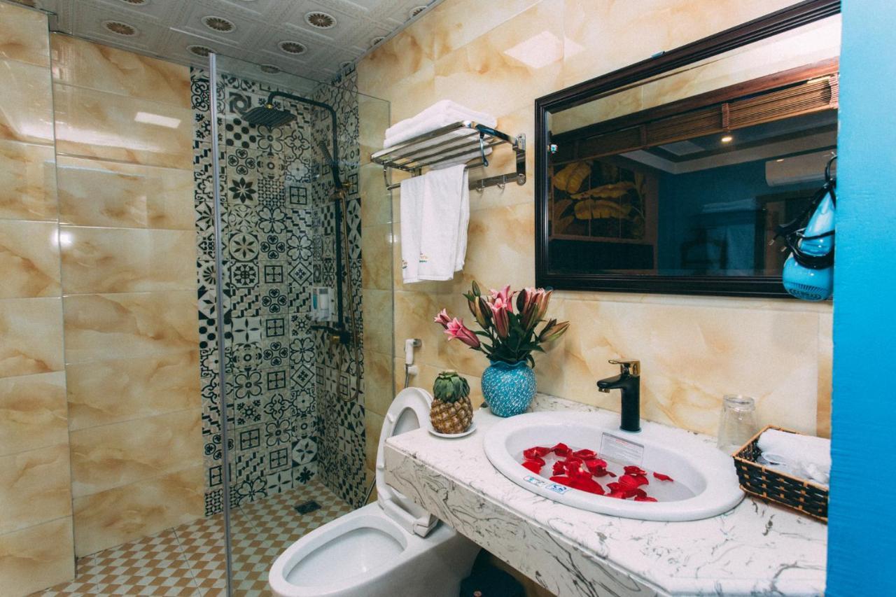 Sapa Nature View Hotel المظهر الخارجي الصورة