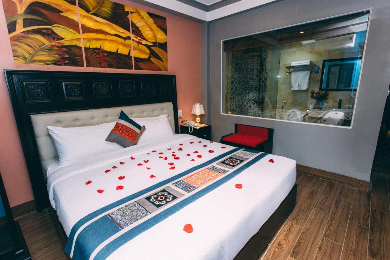 Sapa Nature View Hotel المظهر الخارجي الصورة