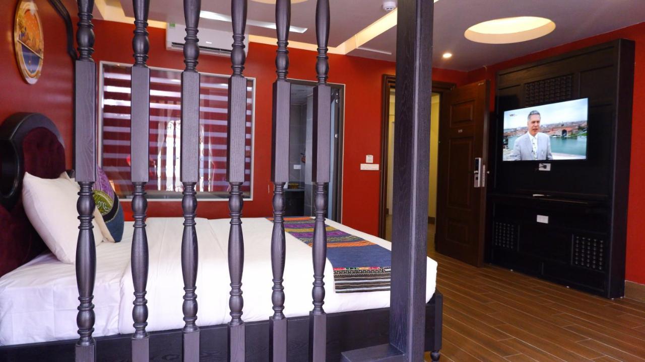 Sapa Nature View Hotel المظهر الخارجي الصورة