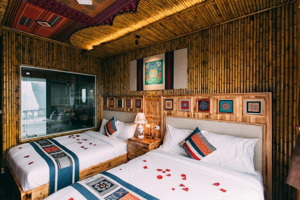 Sapa Nature View Hotel المظهر الخارجي الصورة