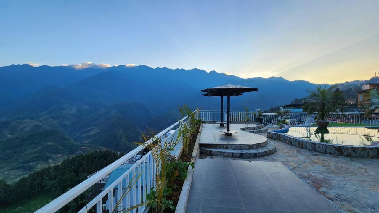 Sapa Nature View Hotel المظهر الخارجي الصورة