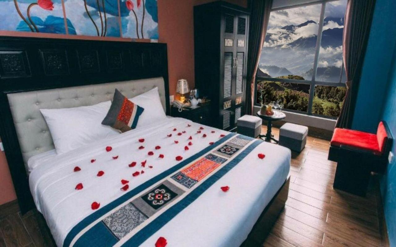 Sapa Nature View Hotel المظهر الخارجي الصورة