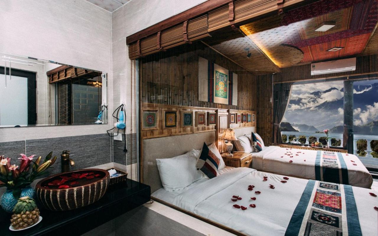 Sapa Nature View Hotel المظهر الخارجي الصورة