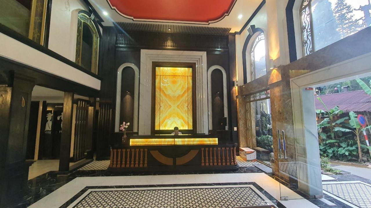 Sapa Nature View Hotel المظهر الخارجي الصورة