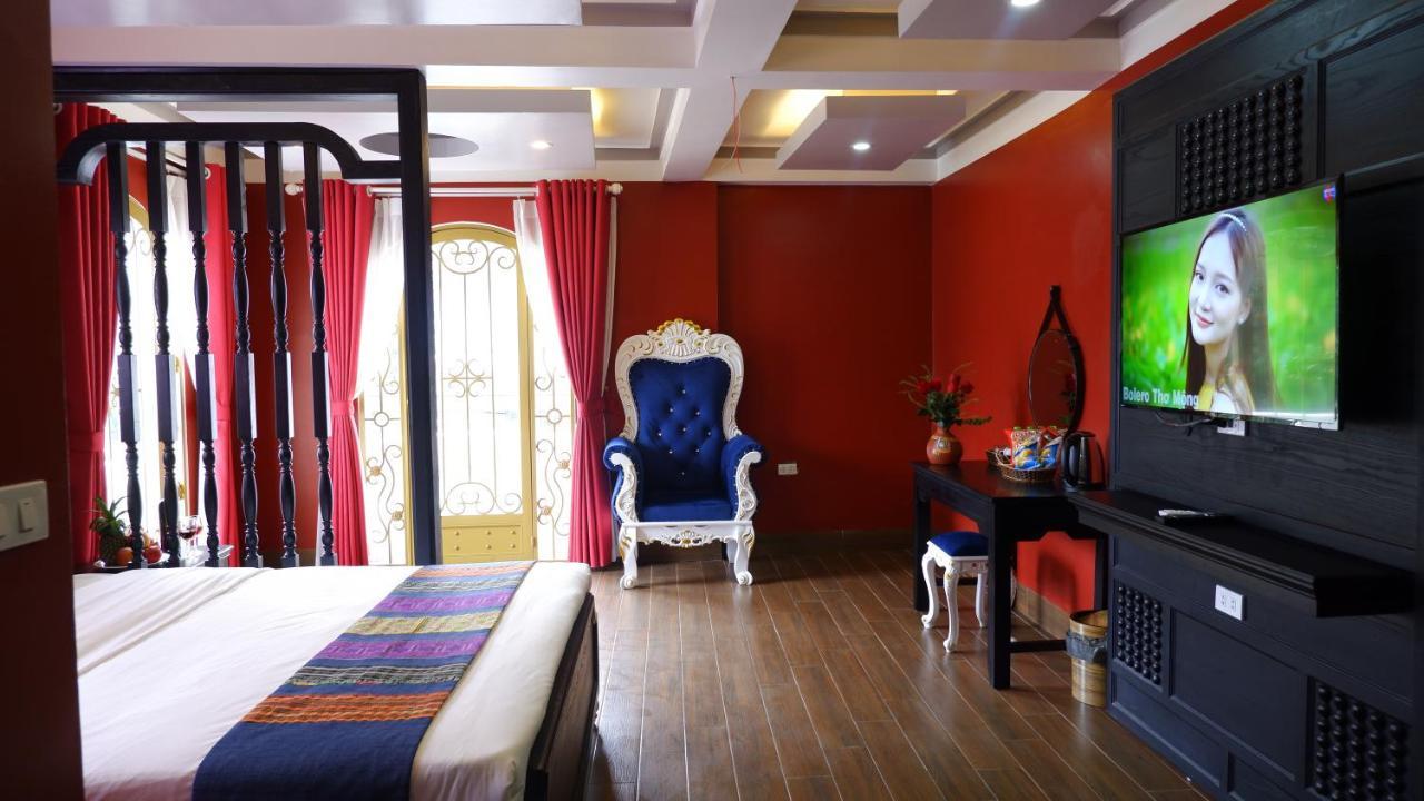 Sapa Nature View Hotel المظهر الخارجي الصورة