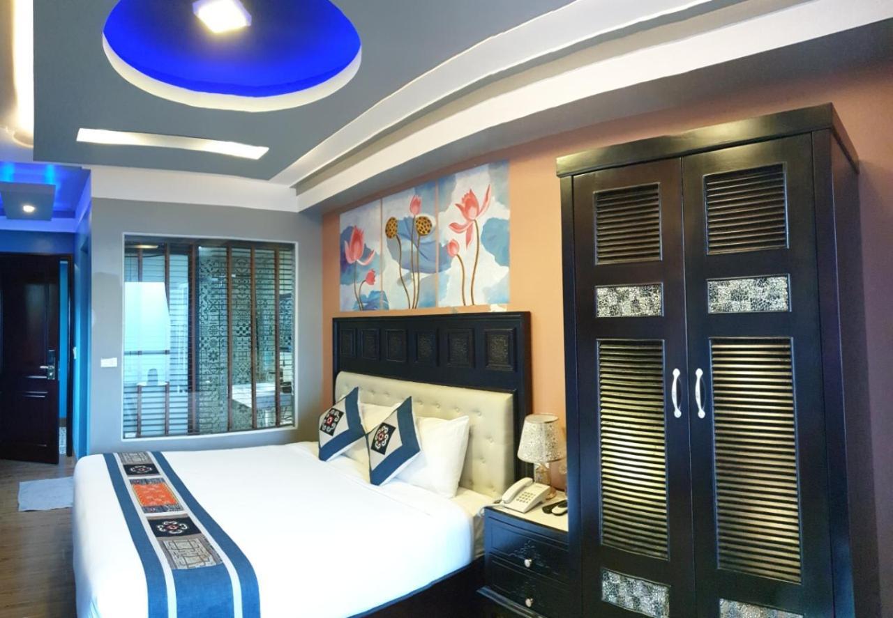Sapa Nature View Hotel المظهر الخارجي الصورة
