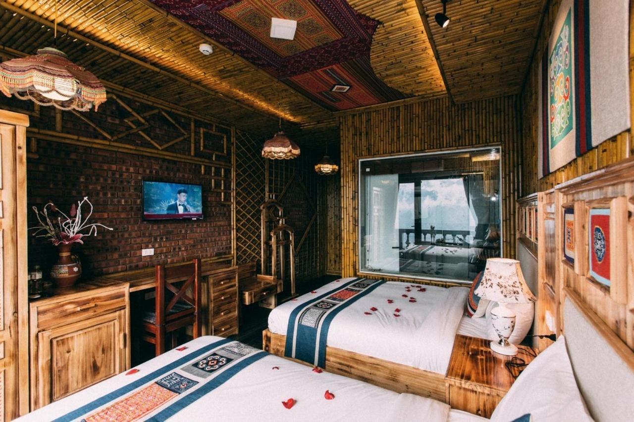 Sapa Nature View Hotel المظهر الخارجي الصورة