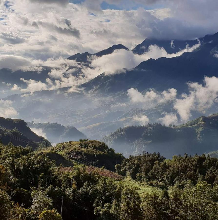 Sapa Nature View Hotel المظهر الخارجي الصورة