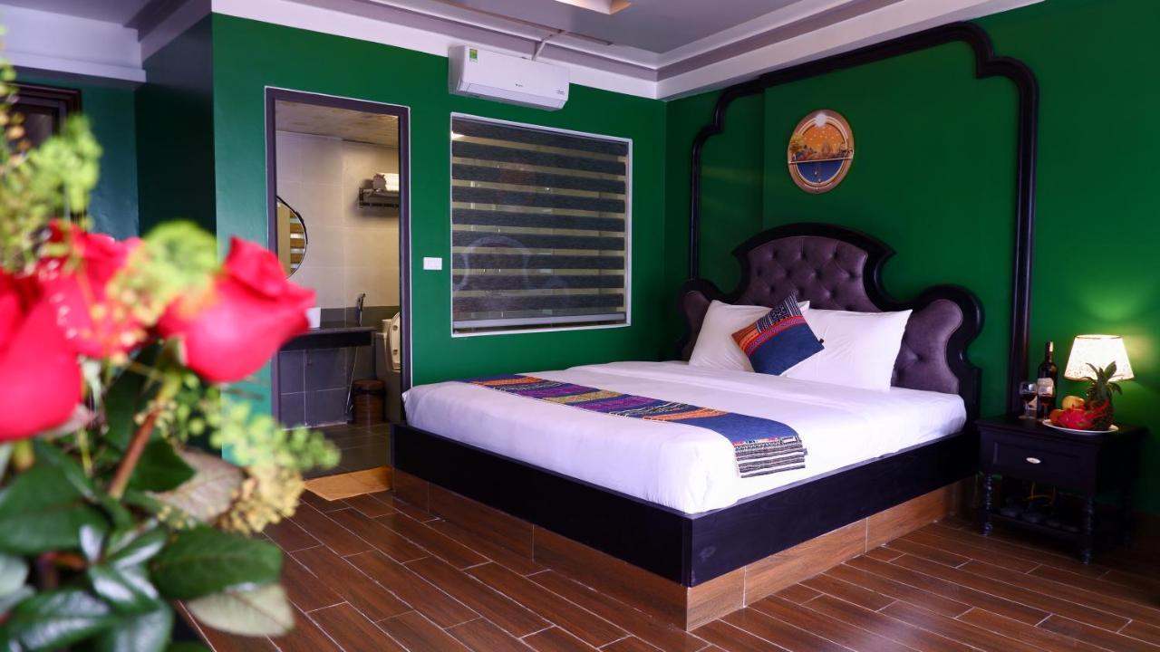 Sapa Nature View Hotel المظهر الخارجي الصورة