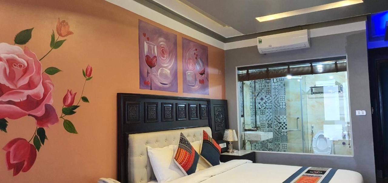 Sapa Nature View Hotel المظهر الخارجي الصورة