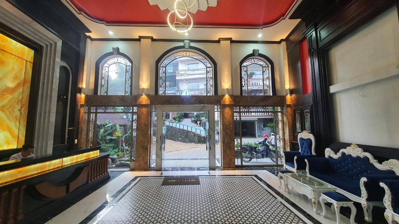 Sapa Nature View Hotel المظهر الخارجي الصورة
