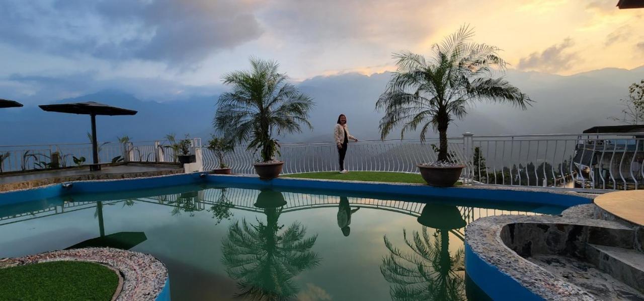Sapa Nature View Hotel المظهر الخارجي الصورة
