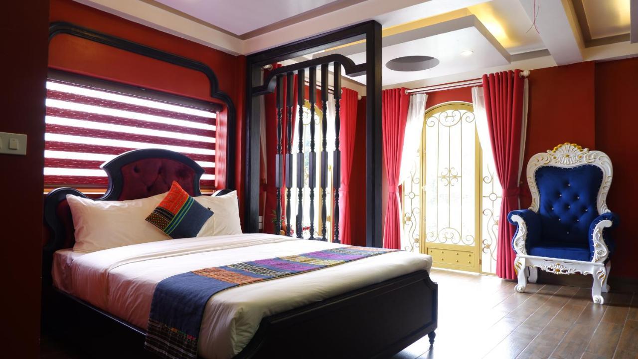 Sapa Nature View Hotel المظهر الخارجي الصورة