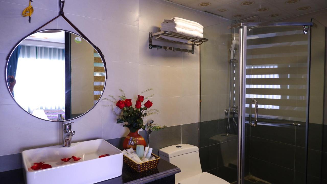 Sapa Nature View Hotel المظهر الخارجي الصورة