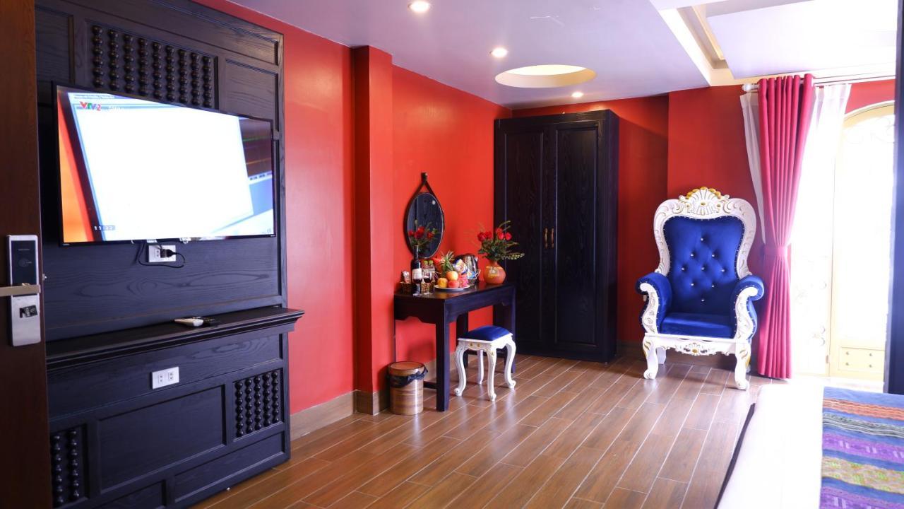 Sapa Nature View Hotel المظهر الخارجي الصورة