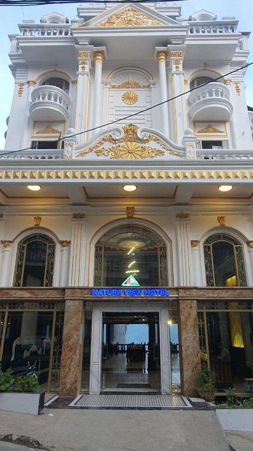 Sapa Nature View Hotel المظهر الخارجي الصورة