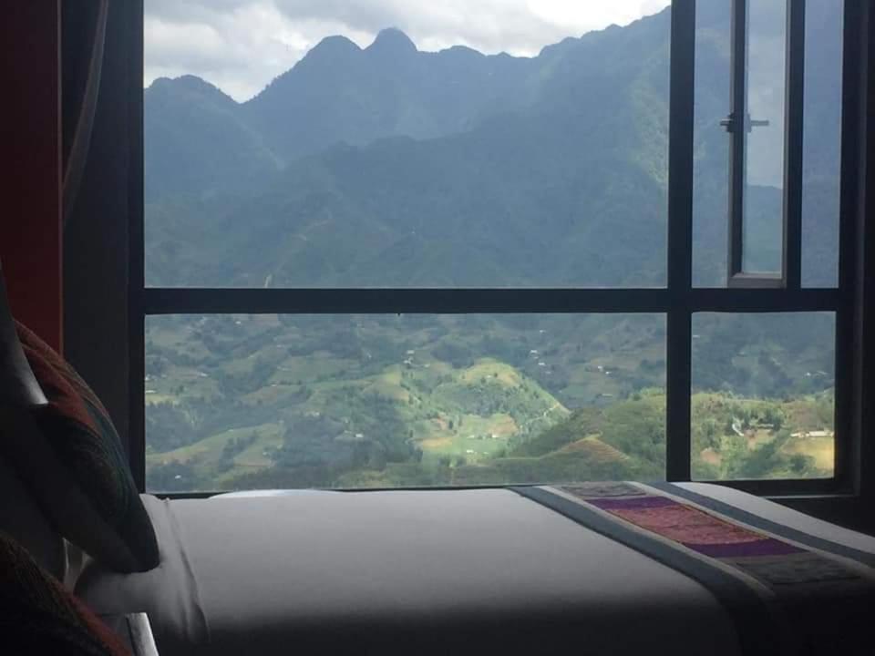 Sapa Nature View Hotel المظهر الخارجي الصورة