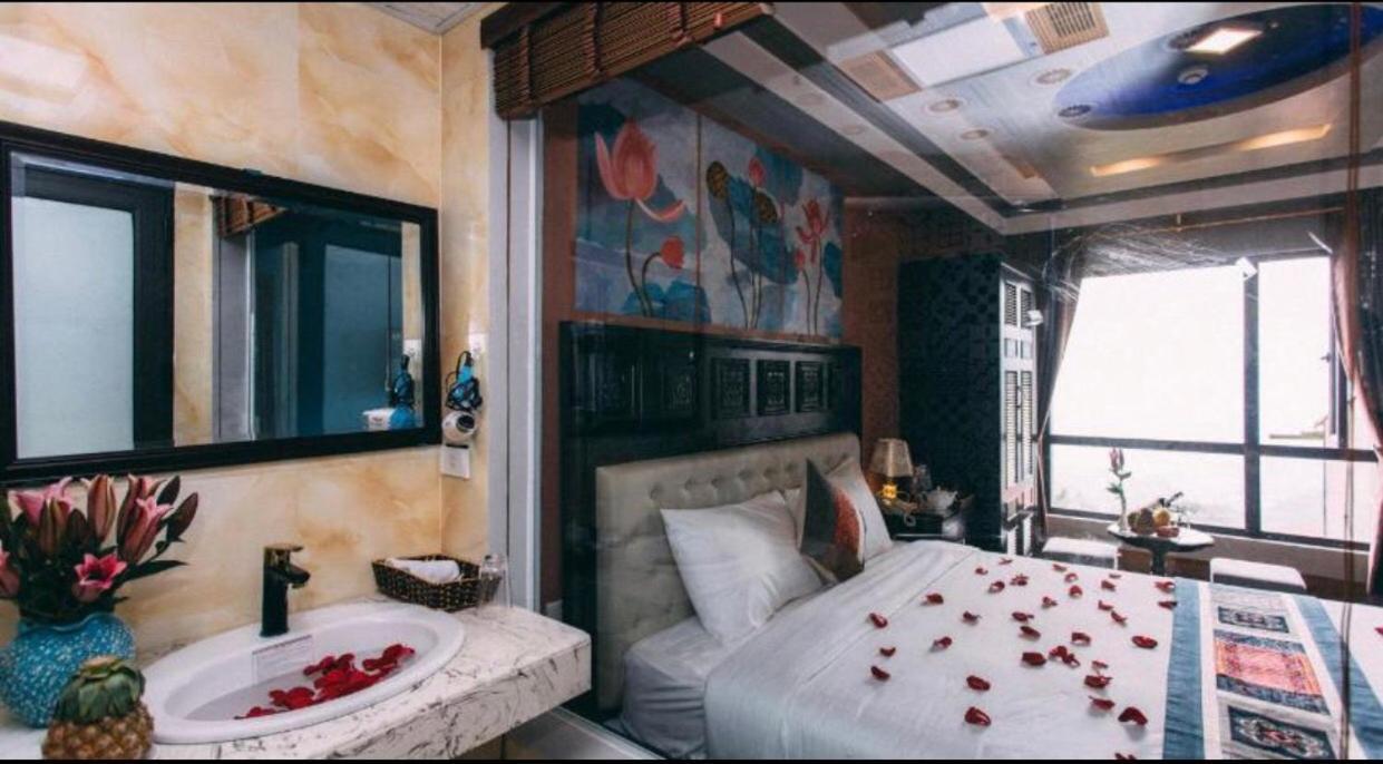 Sapa Nature View Hotel المظهر الخارجي الصورة