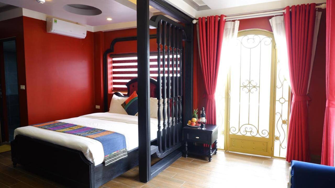 Sapa Nature View Hotel المظهر الخارجي الصورة