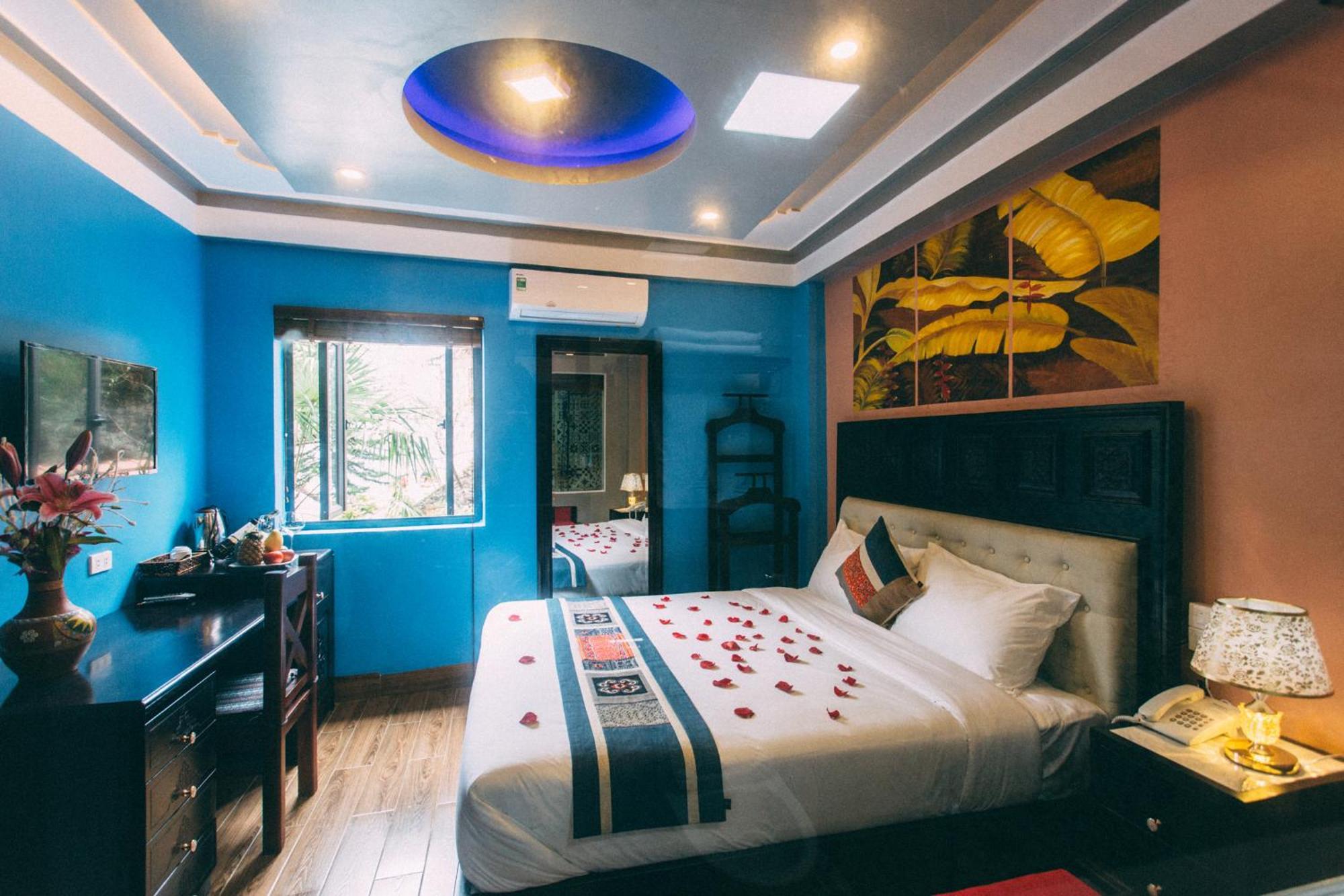 Sapa Nature View Hotel المظهر الخارجي الصورة