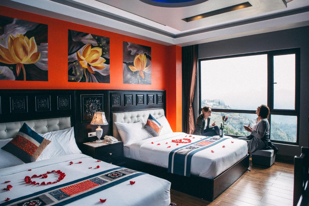 Sapa Nature View Hotel المظهر الخارجي الصورة